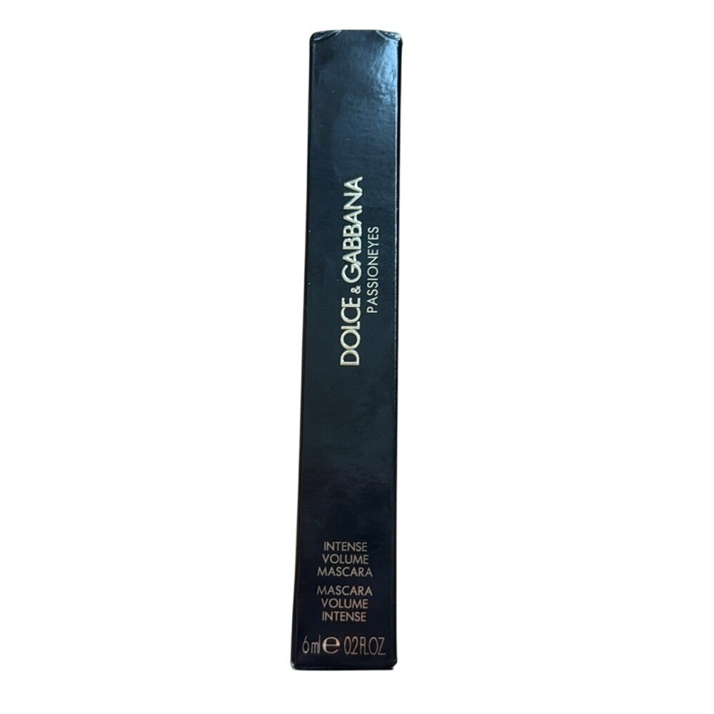 Dolce & Gabbana Passioneyes Intense Volume Mascara 3 Passionate Dahlia 6ml NEW